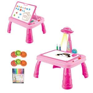 Pepita 2in1 Projektor Zeichnung Tabelle #rosa