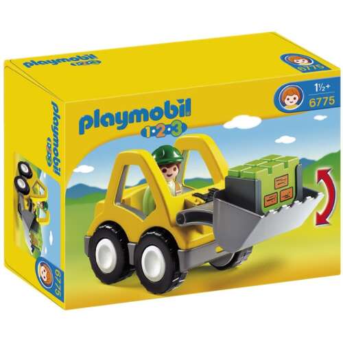 Playmobil Kleiner Greifer 6775 31851358