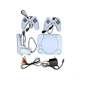 X-Game 8bit TV Game console with 2 controllers, light gun, and AV cable - Nonbrand Gaming Console