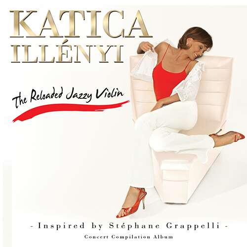 Illényi Katica: The Reloaded Jazzy Violin (CD) 31851507