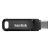 SanDisk 64GB Ultra Dual Drive Go USB Type-C 67245010