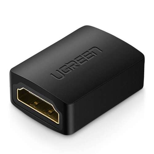 UGREEN 20107 Adaptor HDMI 4K pentru televizor, PS4, PS3, Xbox și Nintendo Switch (negru)