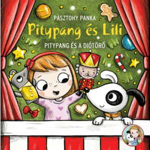 Löwenzahn und Lilie - Löwenzahn und der Nussknacker - Pagony 67246939