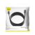 Baseus HDMI 2.0 cable, 4K 30Hz, 3D, HDR, 18Gbps, 8m, black (CAKGQ-E01) 79483628