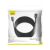 Baseus HDMI 2.0 cable, 4K 30Hz, 3D, HDR, 18Gbps, 8m, black (CAKGQ-E01) 79483628
