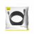 Baseus HDMI 2.0 cable, 4K 30Hz, 3D, HDR, 18Gbps, 8m, black (CAKGQ-E01) 79483628