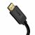 Baseus HDMI 2.0 cable, 4K 30Hz, 3D, HDR, 18Gbps, 8m, black (CAKGQ-E01) 79483628