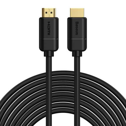 Baseus 8m HDMI 2.0 cable, 4K 30Hz, black