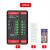 Habotest HT812A Network Cable Tester RJ45/RJ14/RJ12/RJ9 67249575