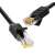 UGREEN RJ45 Cat.6 UTP Ethernet-Kabel, schwarz, 3m