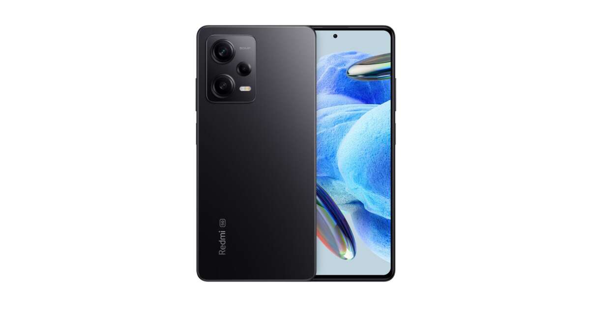 ANDROID - Xiaomi Redmi Note 12 Pro+ 8+256GB 黒 1pcs ANDROID - Xiaomi Redmi Note 12 Pro+ 8+256GB 黒 1pcs Amazon