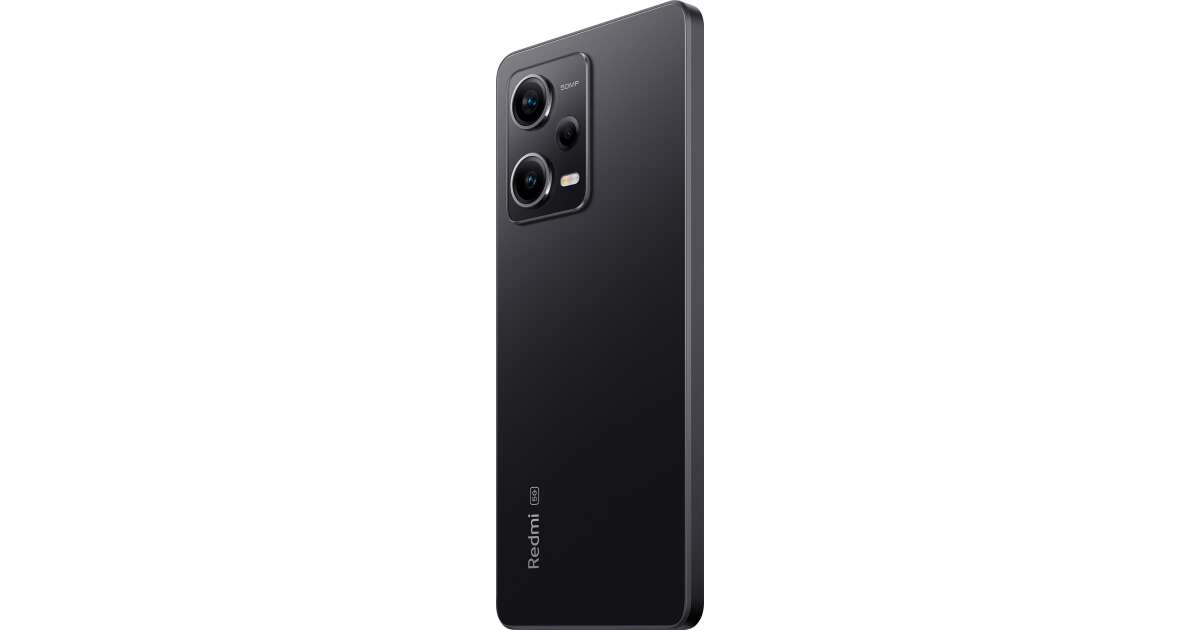 Xiaomi Redmi Note 12 PRO 5G 本体 ブラック Amazon | Xiaomi SIMフリースマートフォン Redmi 12 5G 8GB+