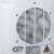 Adler AD 7917 compressor dehumidifier back view