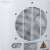 Adler AD 7917 compressor dehumidifier back view