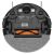 Bottom view of Sencor SRV 3150OR Robot Vacuum cleaner with mop attachment