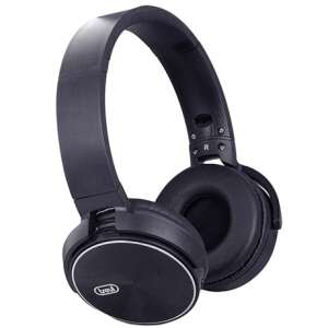 Slúchadlá Trevi bluetooth DJ 12E50 BT-B
