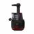 Storcator de fructe si legume Tefal ZC150838 Juiceo, 150 W, 80 Rpm, presare la rece, 1 filtru, Rosu/Negru 133764091