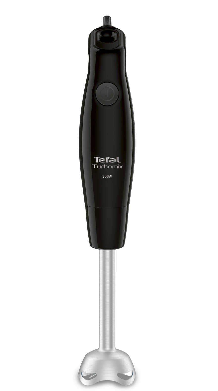 E-shop Mixér, Tefal HB121838 Turbomix čierny, kovová základňa, 350 W, 2...