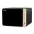 QNAP TS-664-8G 6-Bay NAS, bočný pohľad, čierny