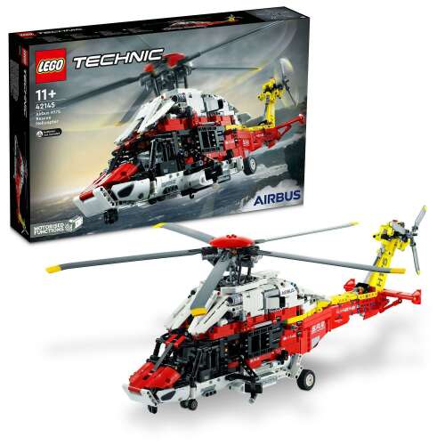 LEGO® Technic Airbus H175 Mentőhelikopter 42145