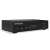 Strong SRT3030 digital cable receiver, black, angled view