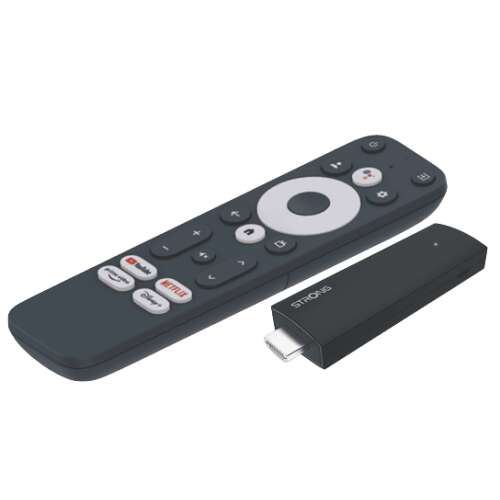 Strong SRT41 TV Remote Control, White