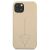 Guess Apple iPhone 13 mini Beige Back Cover Case 78486436