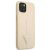 Guess Apple iPhone 13 mini Beige Back Cover Case 78486436