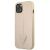 Guess Apple iPhone 13 mini Beige Back Cover Case 78486436