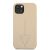 Guess iPhone 13 mini Tok - Saffiano Triangle - Bézs 78486433