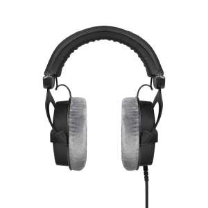 Beyerdynamic DT 990 PRO slušalice Žičane Glazbene Crna, Siva 67360582 - Beyerdynamic