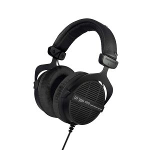 Căști negre Beyerdynamic DT 990 PRO - Calitate profesională de studio - Beyerdynamic