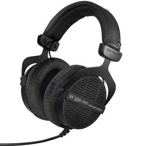 Beyerdynamic DT 990 PRO Limited Edition schwarze Kopfhörer - Beyerdynamic