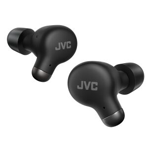 JVC HA-A25T Marshmallow Plus True Wireless Slúchadlá - Čierne - JVC