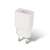Maxlife USB wall charger, white