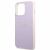 Guess Saffiano Bőr iPhone 13 Pro Tok