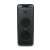 BigBen PARTYBTHPXL Black Bluetooth Party Speaker