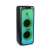Głośnik Bluetooth BigBen PARTYBTHPXL 600 W z wielokolorowymi diodami LED