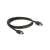 Delock 8K 60Hz HDMI cable, 1 meter long, black