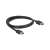 Delock 8K 60Hz HDMI cable, 1 meter long, black