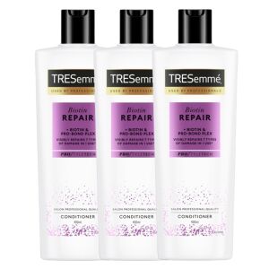 TRESemmé Biotin + Repair 7 kondicionér na poškodené vlasy 3x400ml