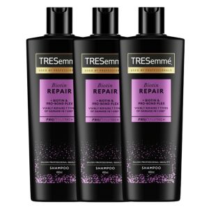 TRESemmé Biotin + Repair 7 Шампоан за увредена коса 3x400ml 120977894