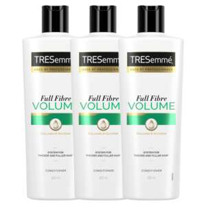 TRESemmé Collagen Collagen Fullness Hair Conditioner pentru păr fin 3x400ml 67382278 Balsamuri de păr