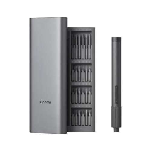 Sada elektrického precízneho skrutkovača Xiaomi s puzdrom a bitmi