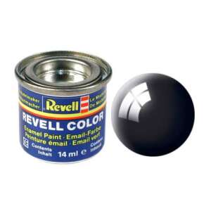Revell Color Emailfarbe, schwarz, 14ml - Revell