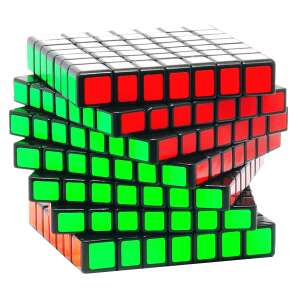 Cubikon (Moyu Meilong MF ) 7x7-es (7x7X7) kocka, versenykocka rubik játék környezetbarát csomagolásban 67416574 Logikai játékok