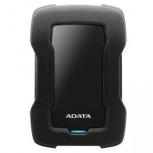 ADATA HD330 Külső HDD, 4TB, Fekete, USB 3.1 67434861 - ADATA