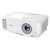 BenQ MW560 Business Projector, angled view