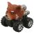 Red Panda Monster Truck Toy Car, Small Size