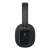 Baseus Bowie H1i vezeték nélküli fejhallgató zajszűréssel, fekete, felülnézet